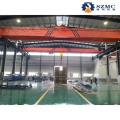 Customized Design Lifting Machine Electric 10 Ton Double Girder Bridge Overhead Crane for Production Line